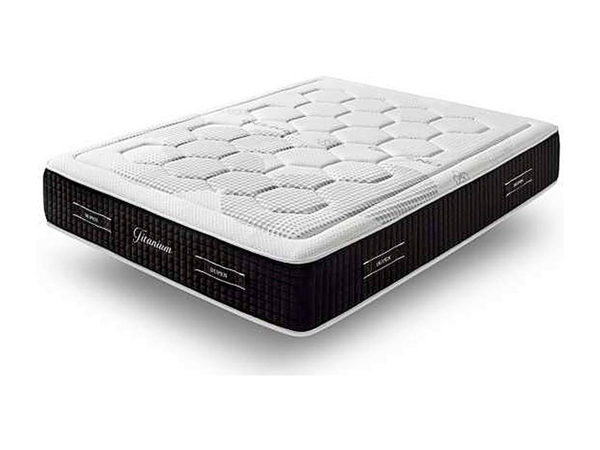 Titanium Tech mattress