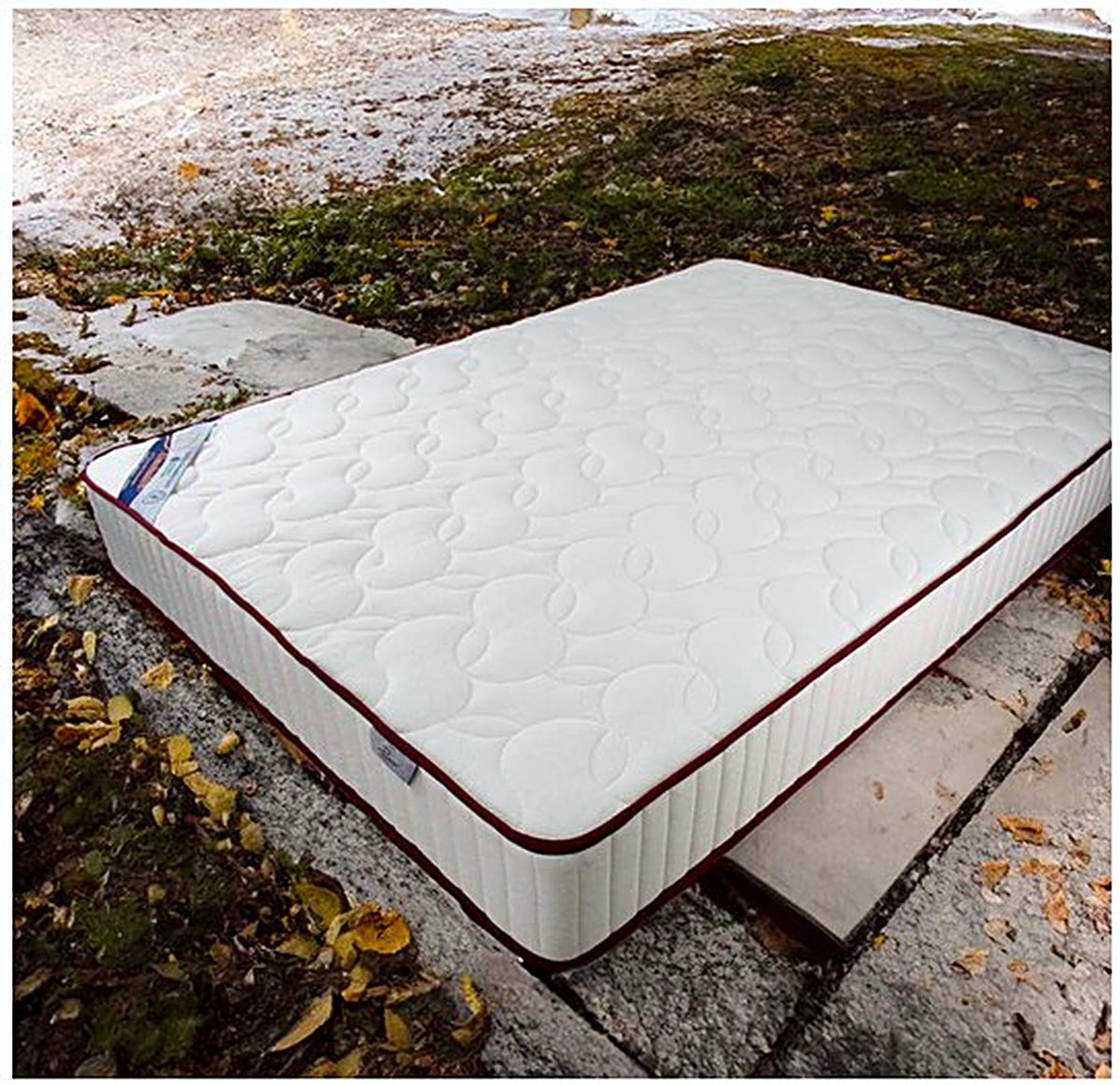 Orthopaedic Wool mattress