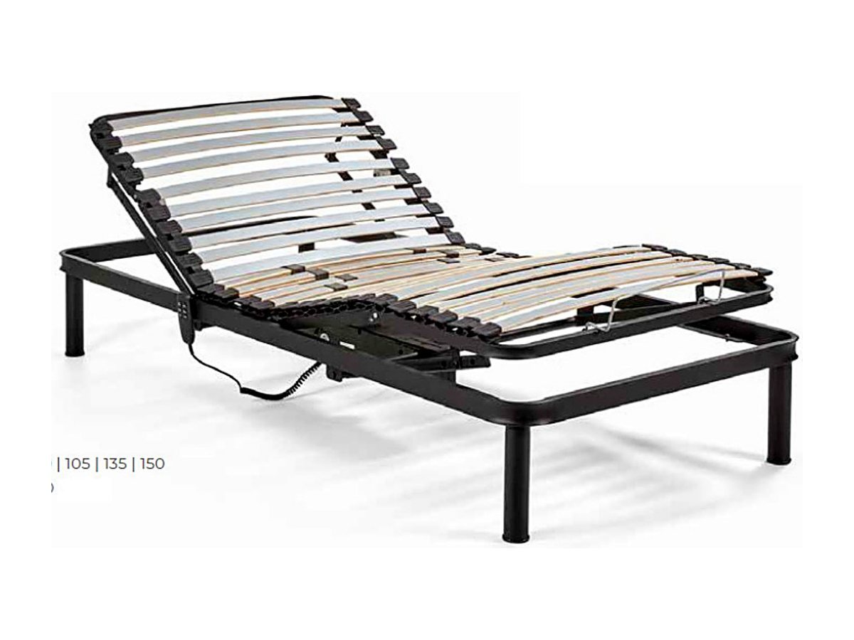 Cama articulada motor Leo 16-38