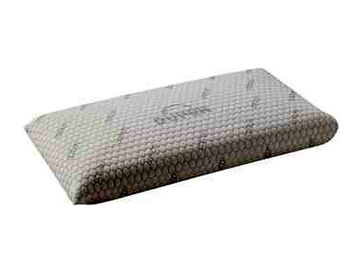 Almohada Carbono (viscoelástica)