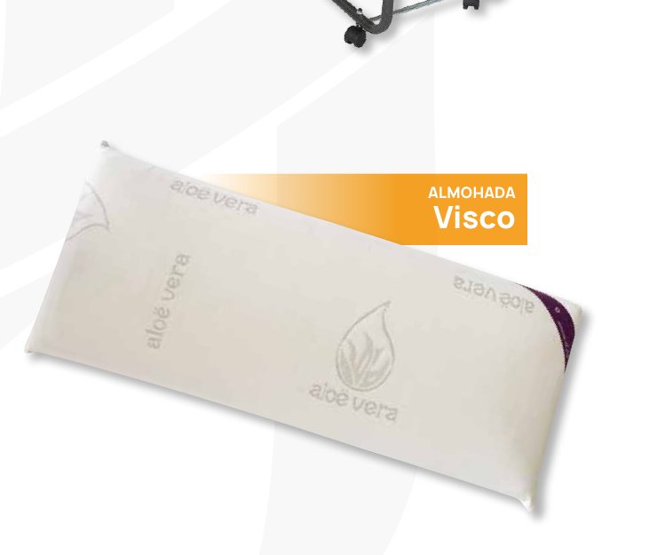 Almohada visco