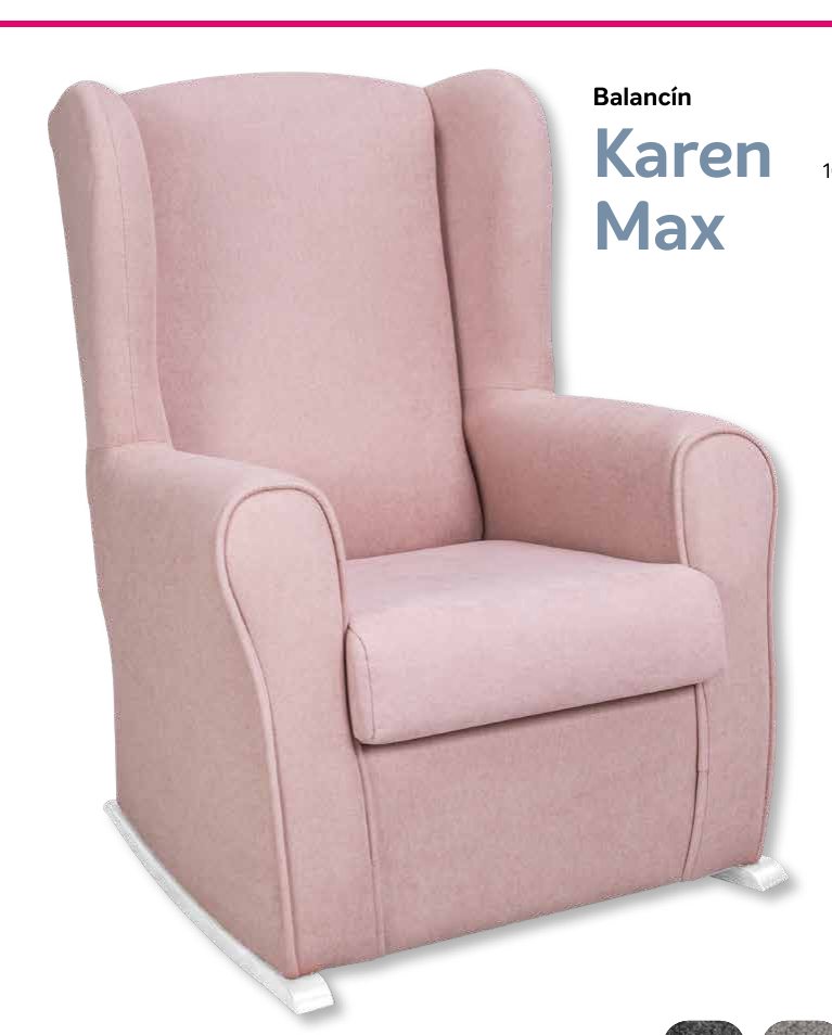 Balancín Karen Max