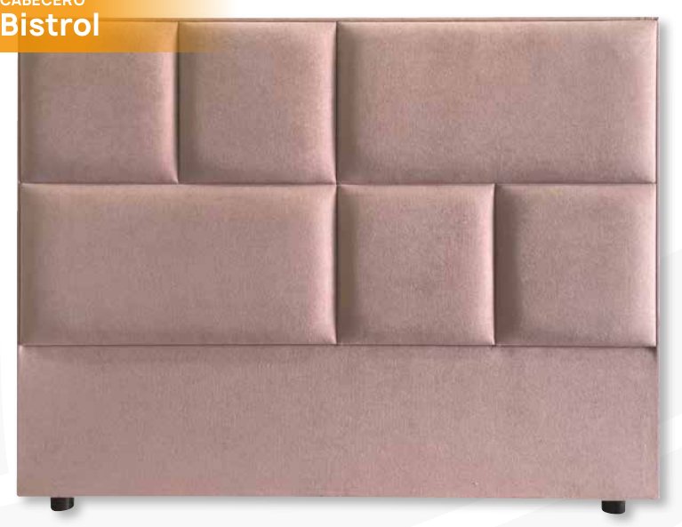 Bristol upholstered headboard