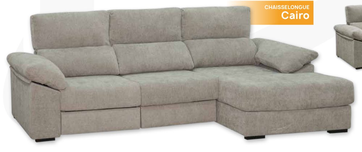 Chaiselongue Cairo