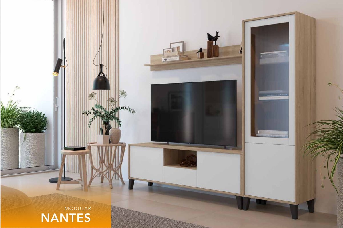 Composición de salón Nantes