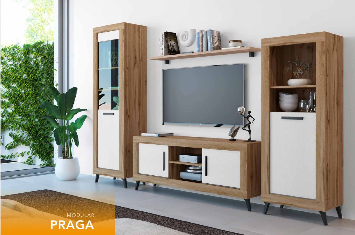 Composición de salón Praga