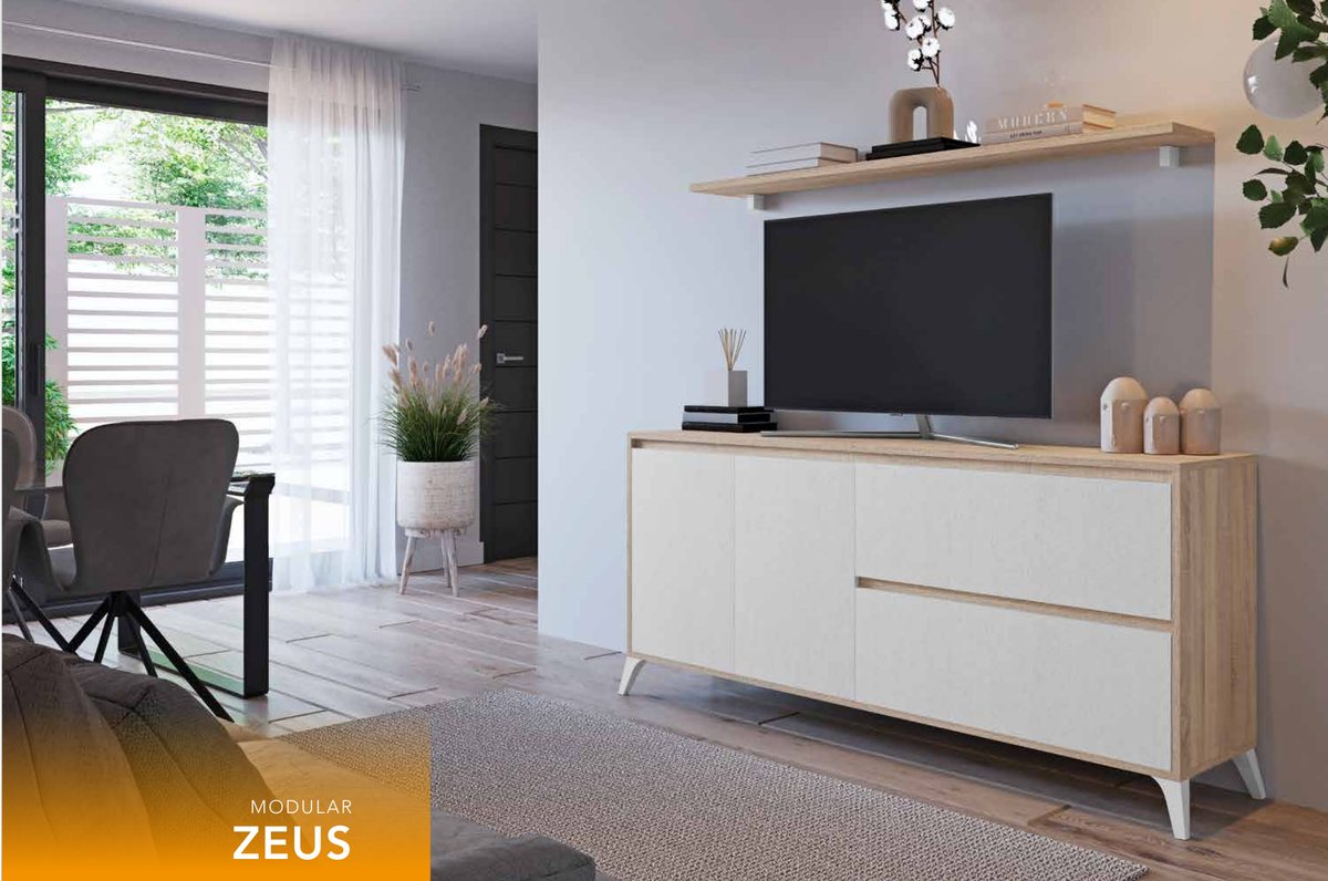 Composición de salón Zeus