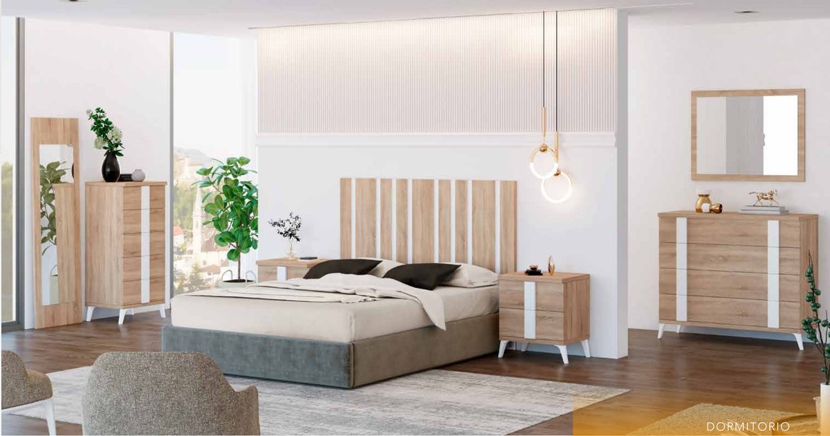 Dormitorio Bali