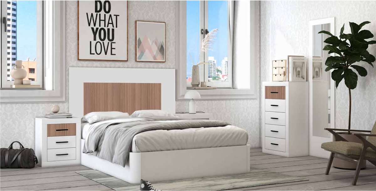 Dormitorio Berlín · Elba