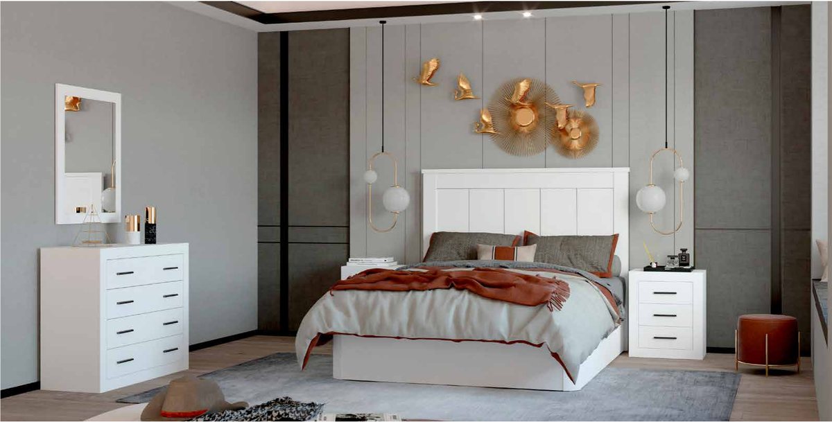 Dormitorio Elsa · Berlín