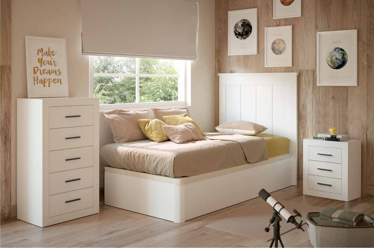Dormitorio juvenil Elsa · Berlín