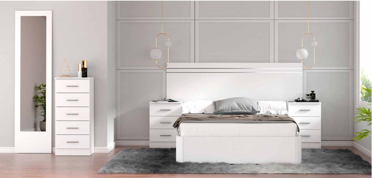 Dormitorio juvenil Tirilla · Basic