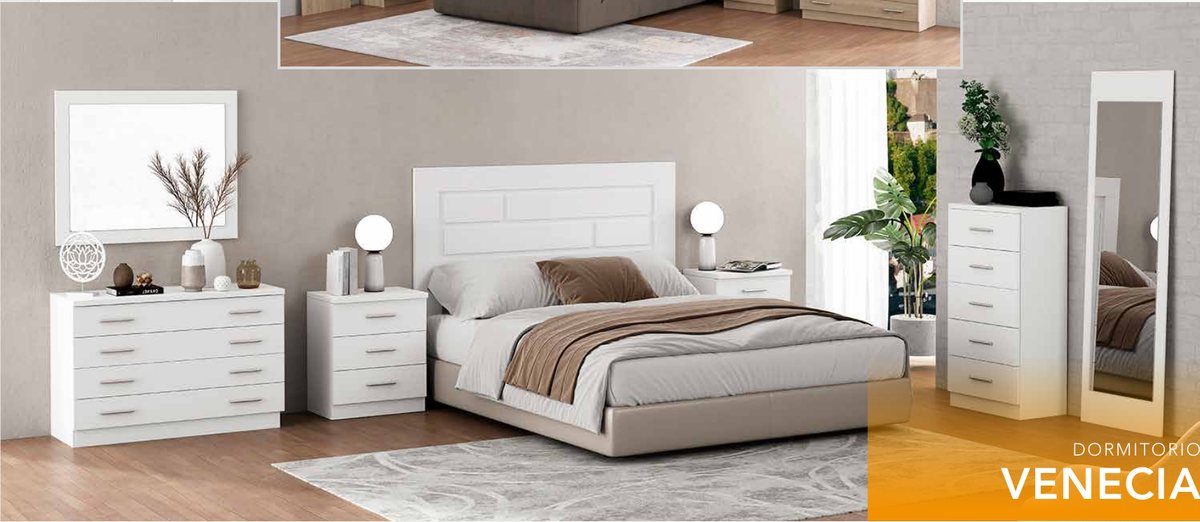 Dormitorio Venecia