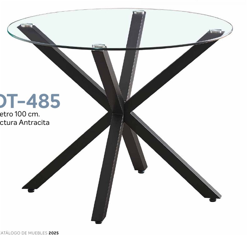 Mesa de comedor LDT-485