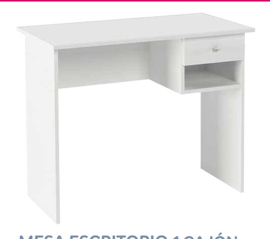 Mesa escritorio Basic