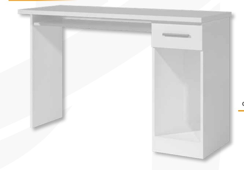 Mesa ordenador 1 cajón