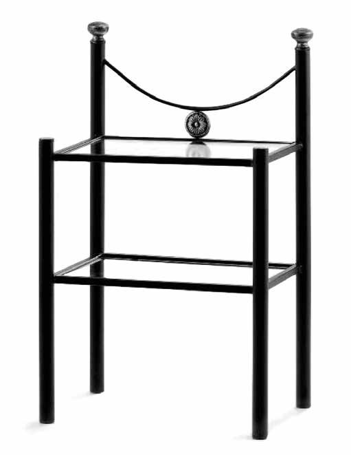 Mesita de forja M-390