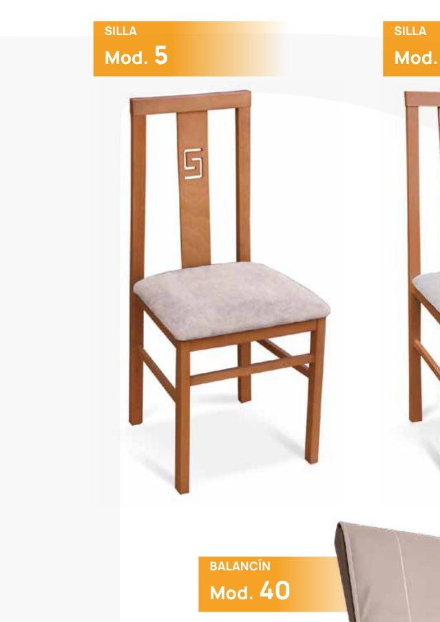 Silla 5