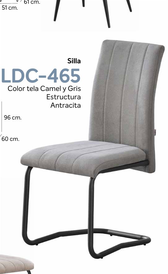 Стул LDC-465
