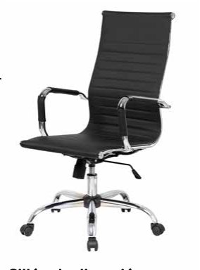 Sillón de dirección Aroa