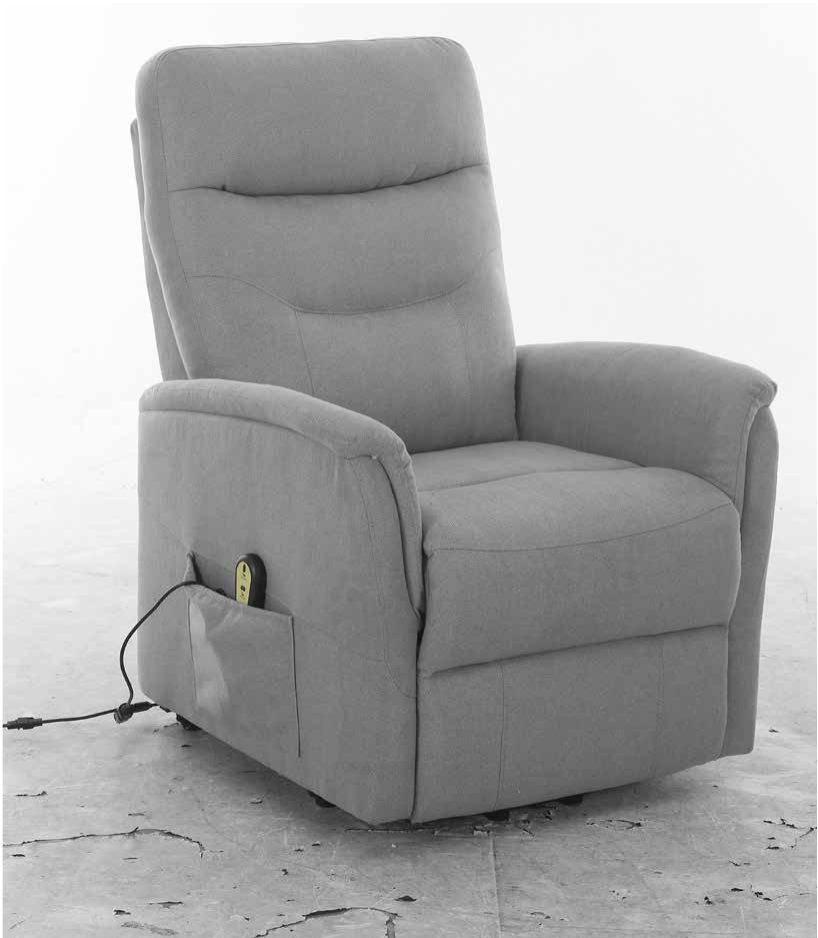 Sillón relax Power Lift SX-81299