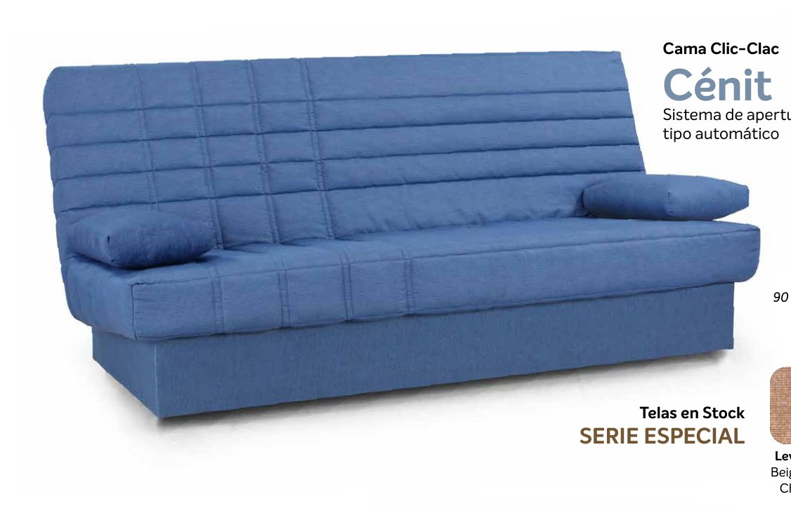 Cénit sofa bed