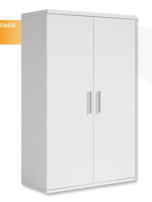 Zapatero 2 puertas Oasis
